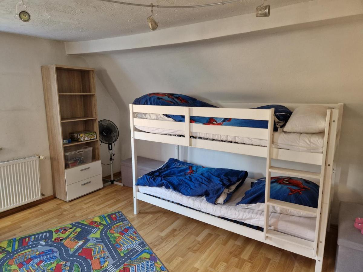Ferienwohnung Blumenshein Bei Speyer Karlsruhe Familienfreundlich 5 Pers Zeiskam Zewnętrze zdjęcie