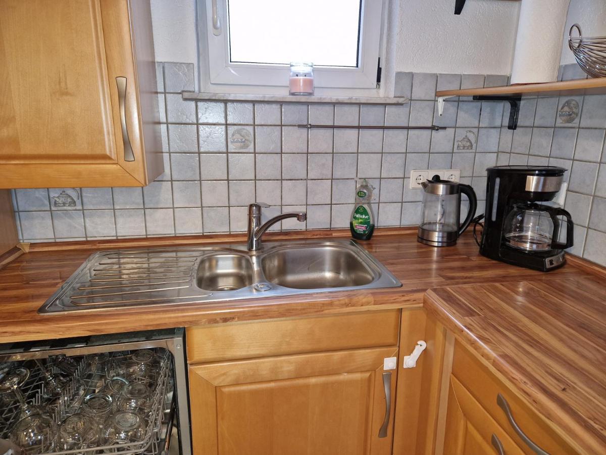 Ferienwohnung Blumenshein Bei Speyer Karlsruhe Familienfreundlich 5 Pers Zeiskam Zewnętrze zdjęcie